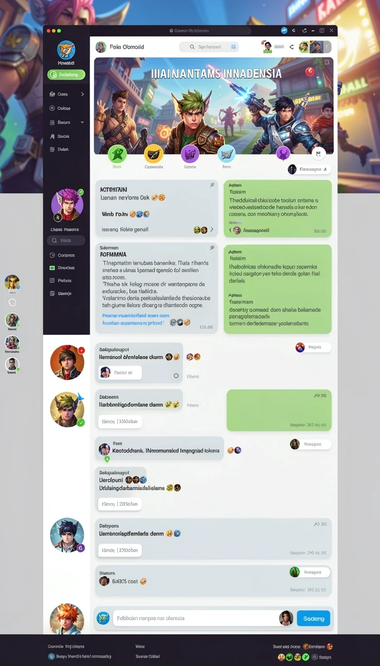 Tampilan Aplikasi bonanzagold Terpercaya untuk Android