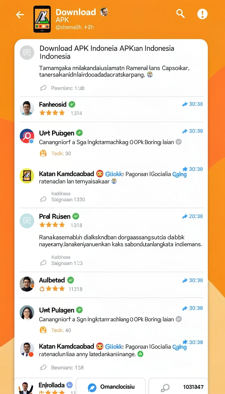 Tampilan Aplikasi rp777 Resmi dan Terpercaya di Android