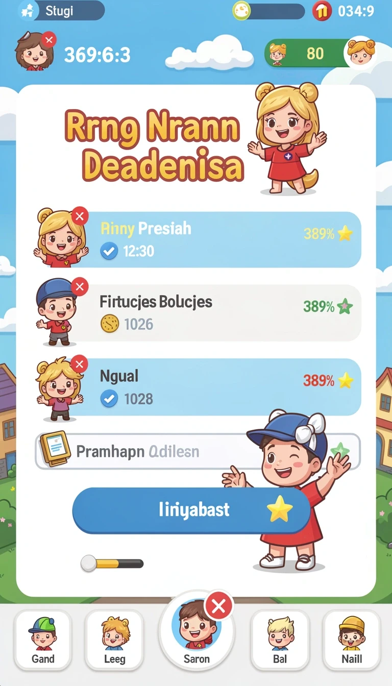Tampilan Aplikasi b8vip Terpercaya untuk Android