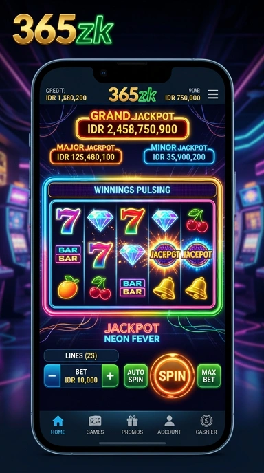 Tampilan Aplikasi mpo76 Terpercaya untuk Android