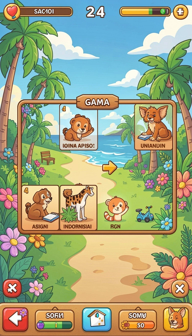 Tampilan Aplikasi rp33 Terpercaya untuk Android