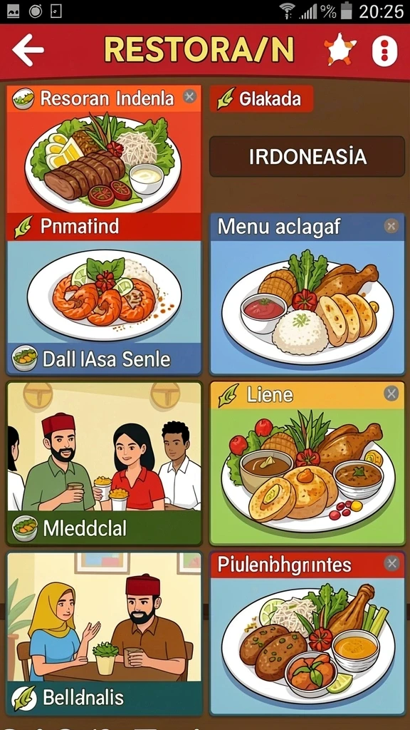 Tampilan Aplikasi rp33 Terpercaya untuk Android
