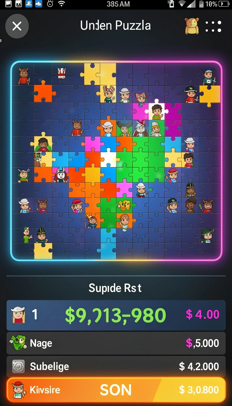 Tampilan Aplikasi bonanzagold Terpercaya untuk Android