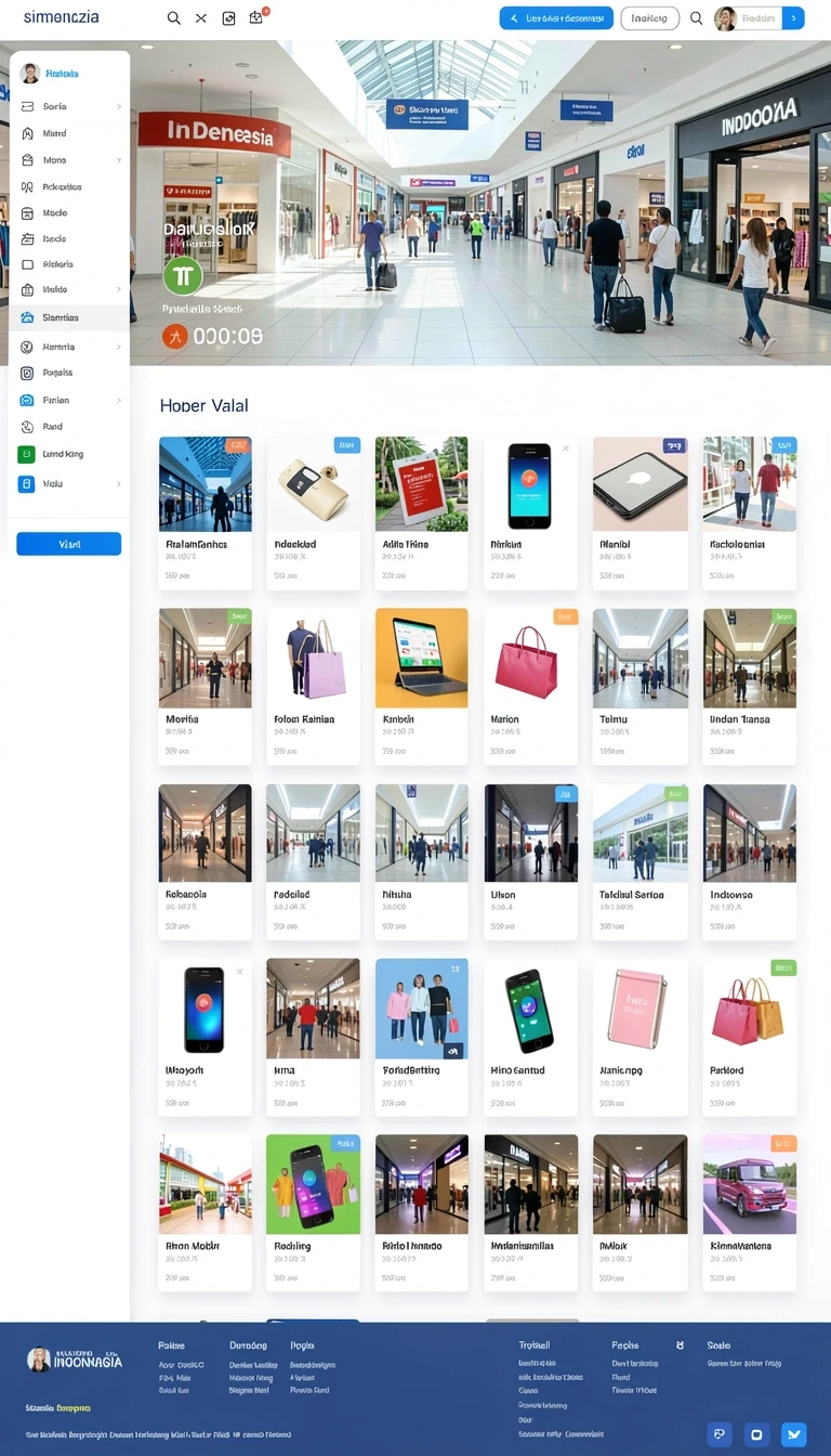 Tampilan Aplikasi jin33 Terpercaya untuk Android