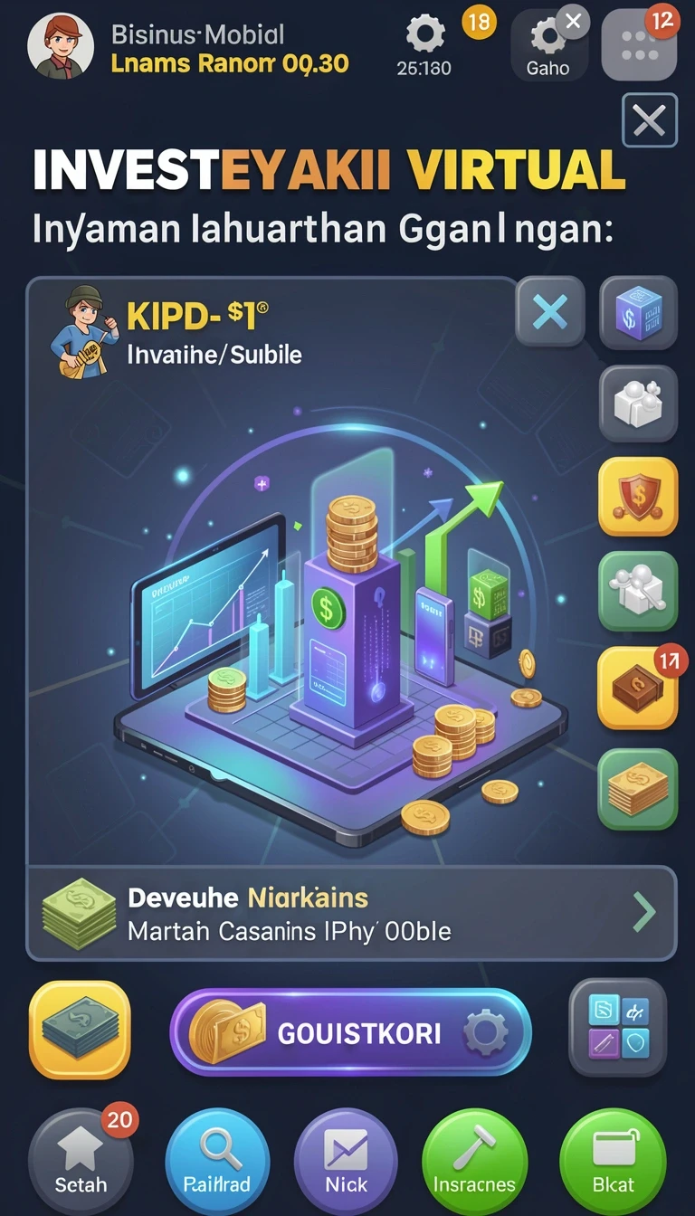 Tampilan Aplikasi masbro12 Terpercaya untuk Android