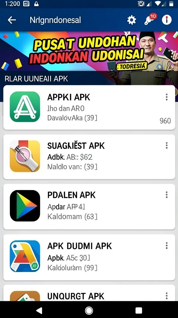 Tampilan Aplikasi aladdin666 Resmi dan Terpercaya di Android