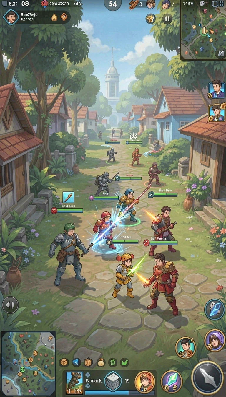Tampilan Aplikasi 888idr Resmi dan Terpercaya di Android