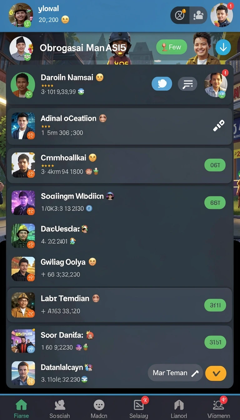 Tampilan Aplikasi 888idr Resmi dan Terpercaya di Android