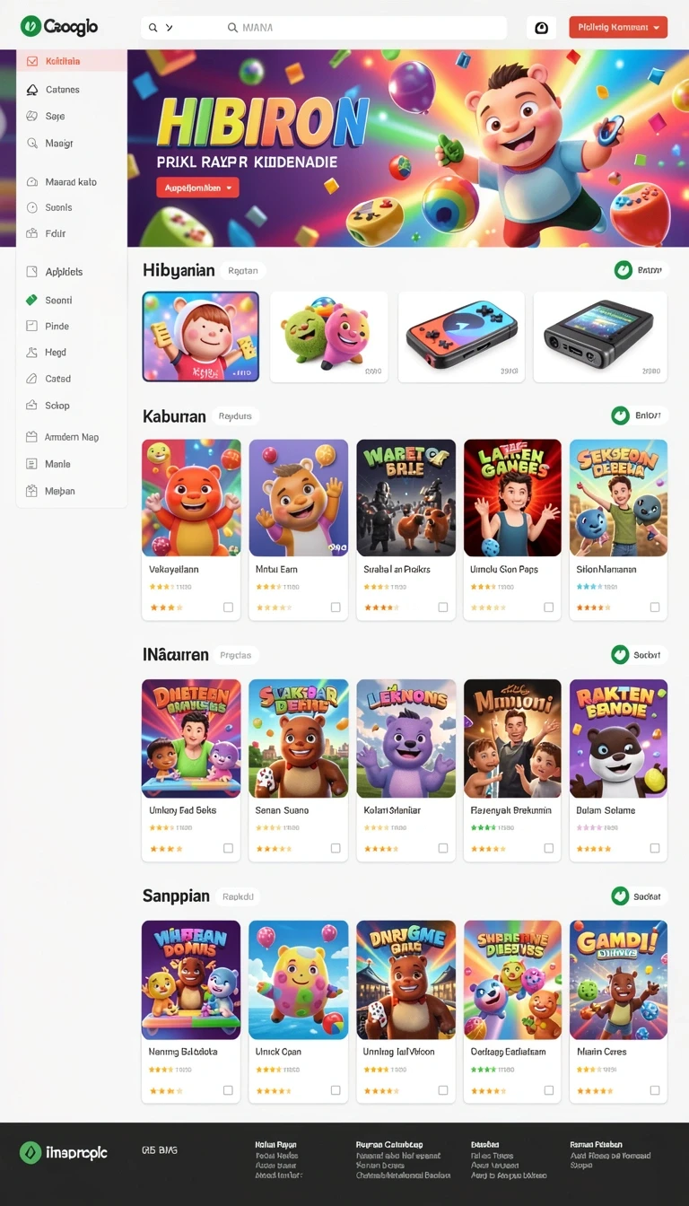 Tampilan Aplikasi panglima77 Terpercaya untuk Android