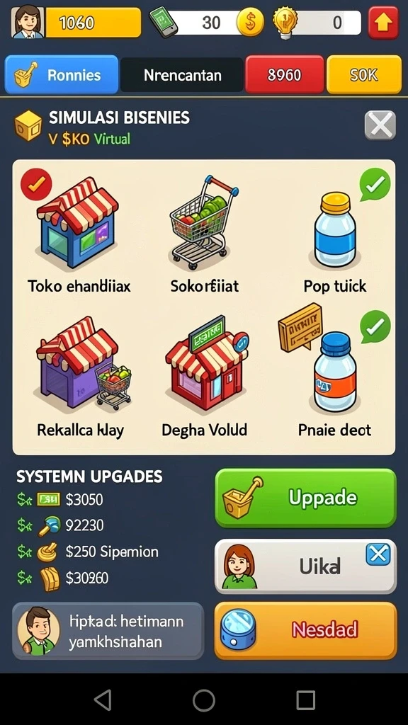 Tampilan Aplikasi mg108 Resmi dan Terpercaya di Android