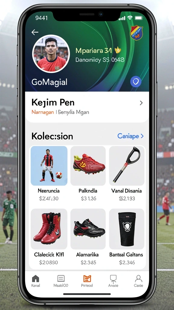 Tampilan Aplikasi 888idr Resmi dan Terpercaya di Android